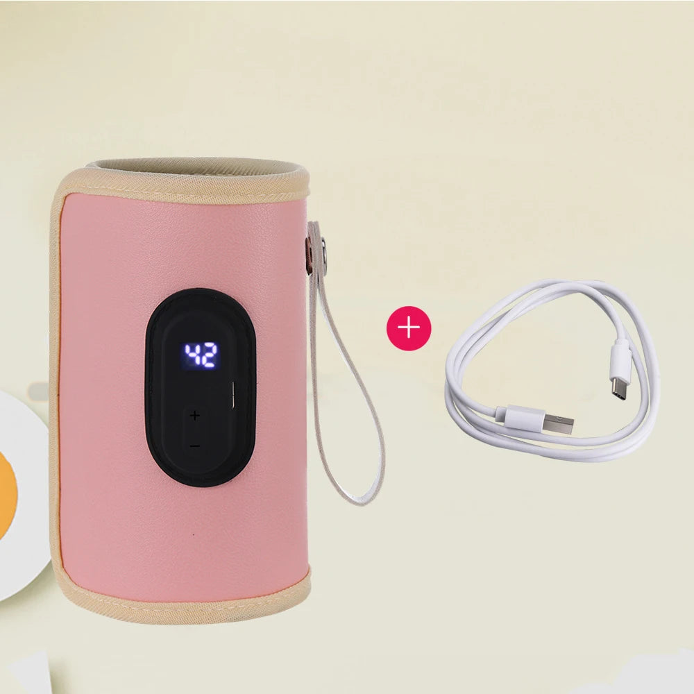 Baby Milk Warmer Bottle