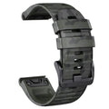 ANBEST 22 26mm Silicone Strap for Garmin Fenix 6/6X/6X Pro/5X/7X Band for Instinct 2X/Tactix Delta/Enduro 2 Watchband Bracelet