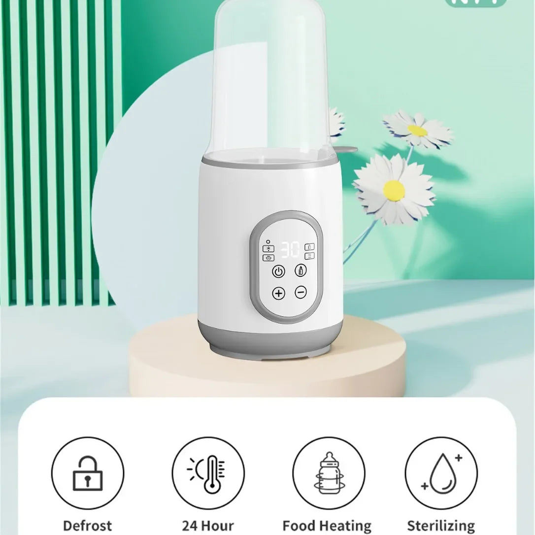 New Milk Water Warmer