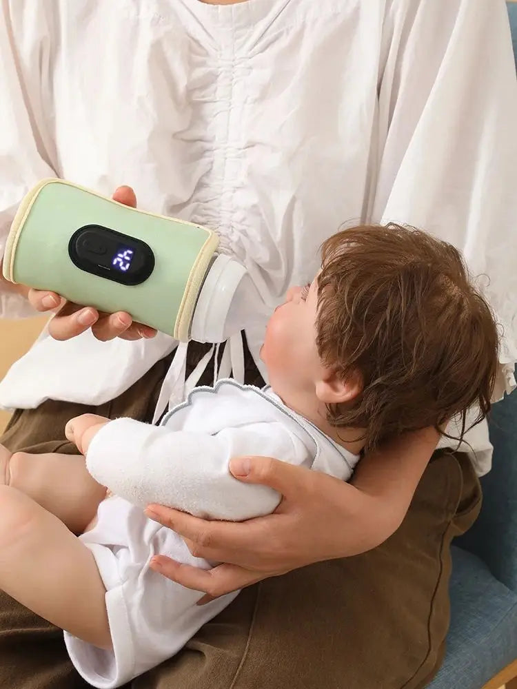 Baby Milk Warmer Bottle