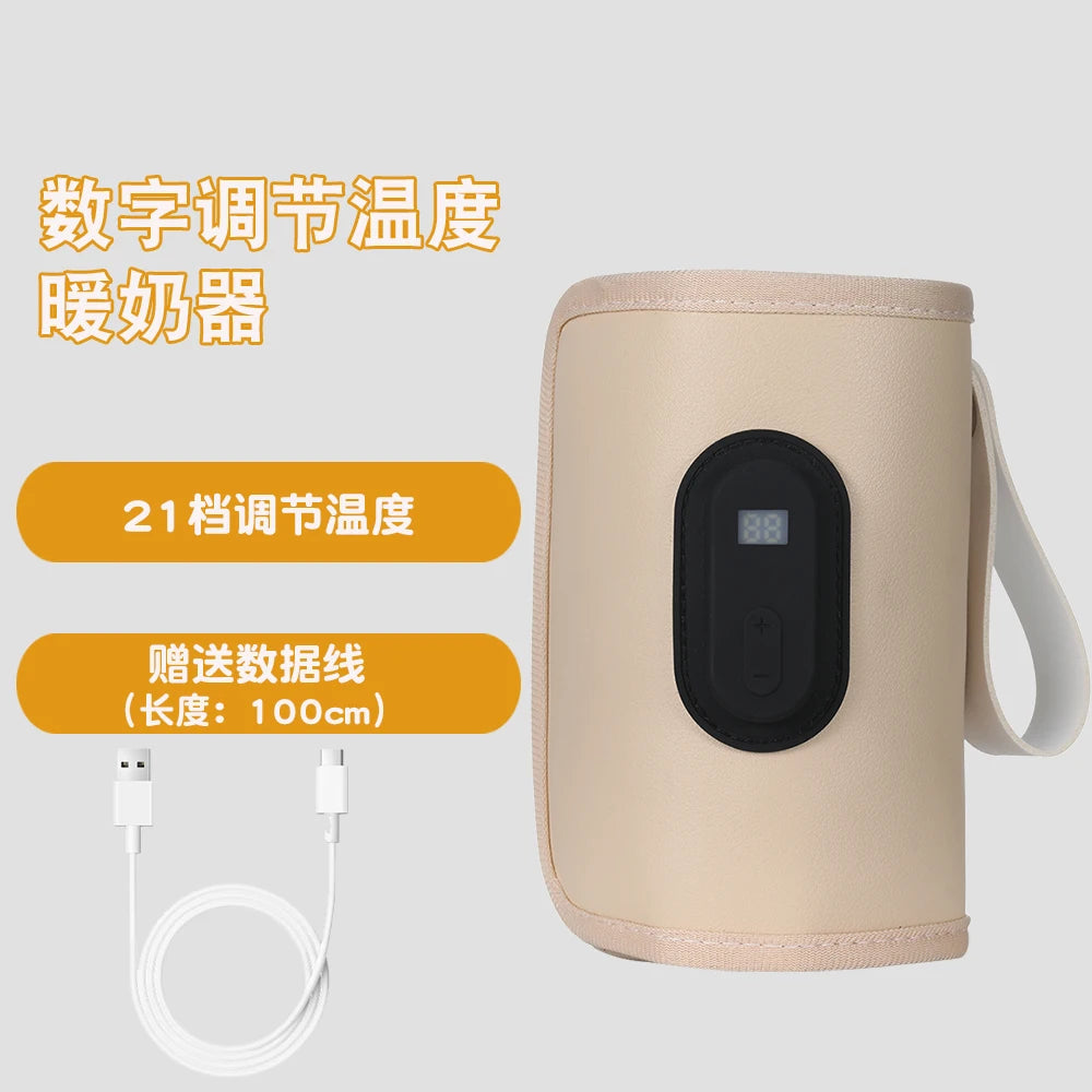 Baby Milk Warmer Bottle