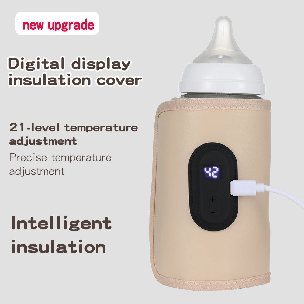 Baby Milk Warmer Bottle