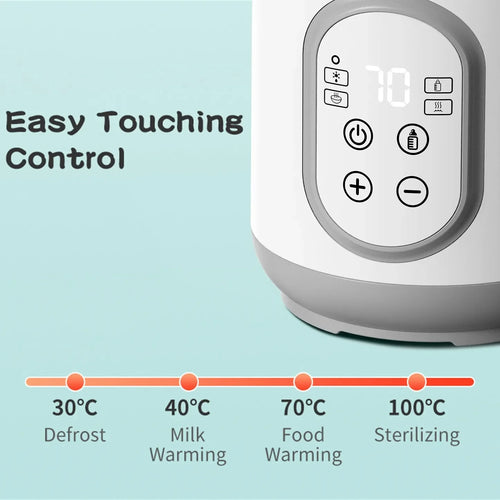 New Milk Water Warmer