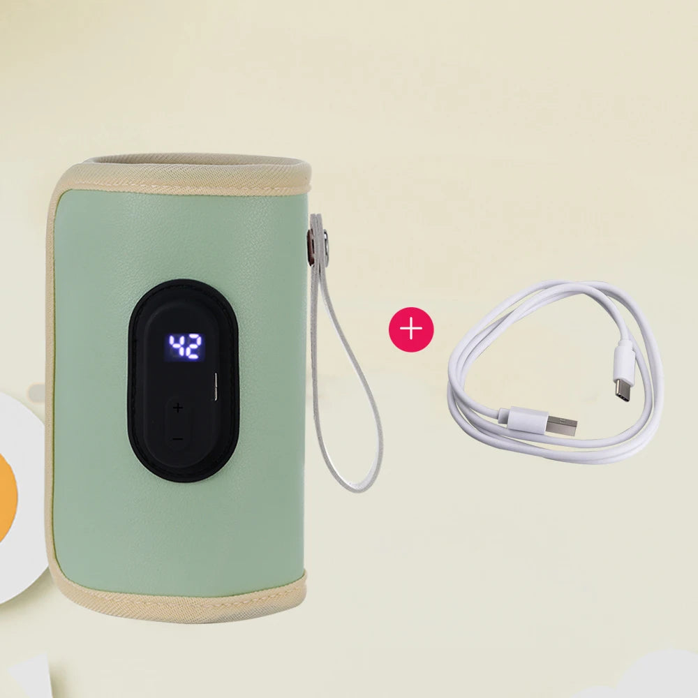 Baby Milk Warmer Bottle