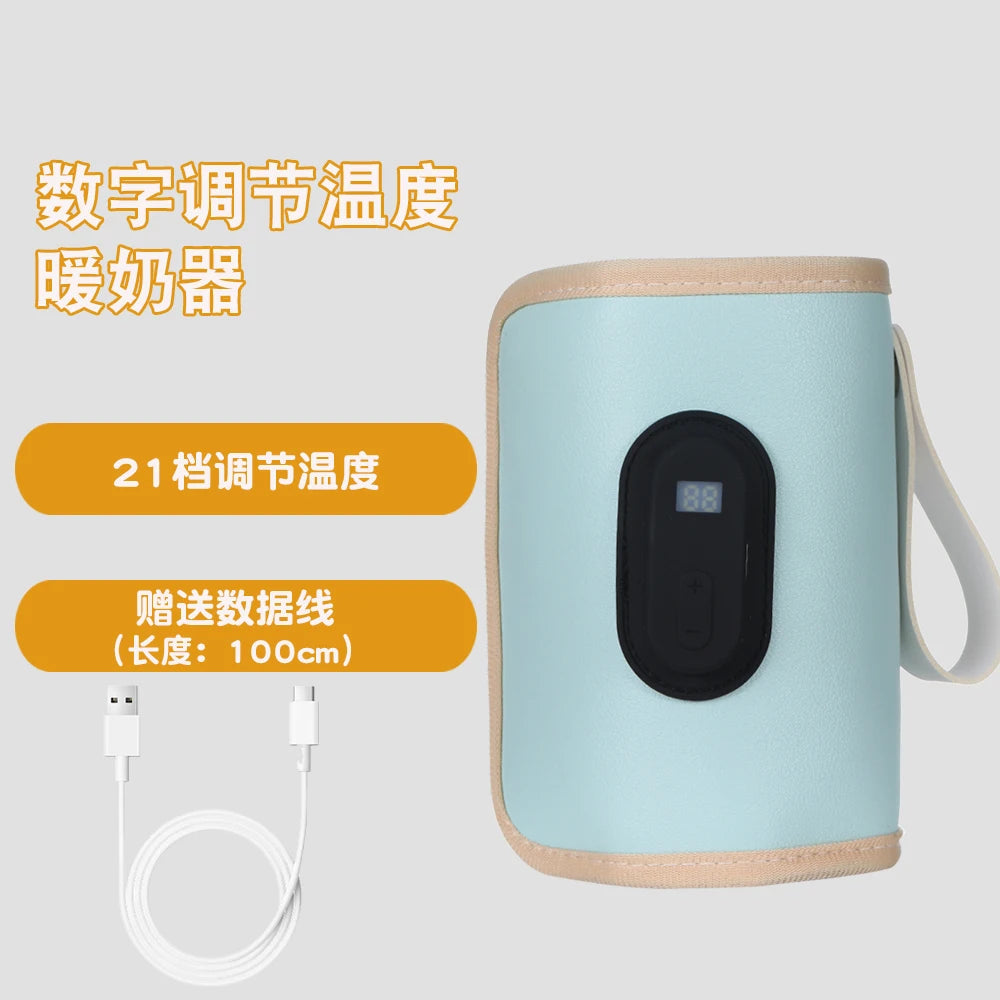 Baby Milk Warmer Bottle