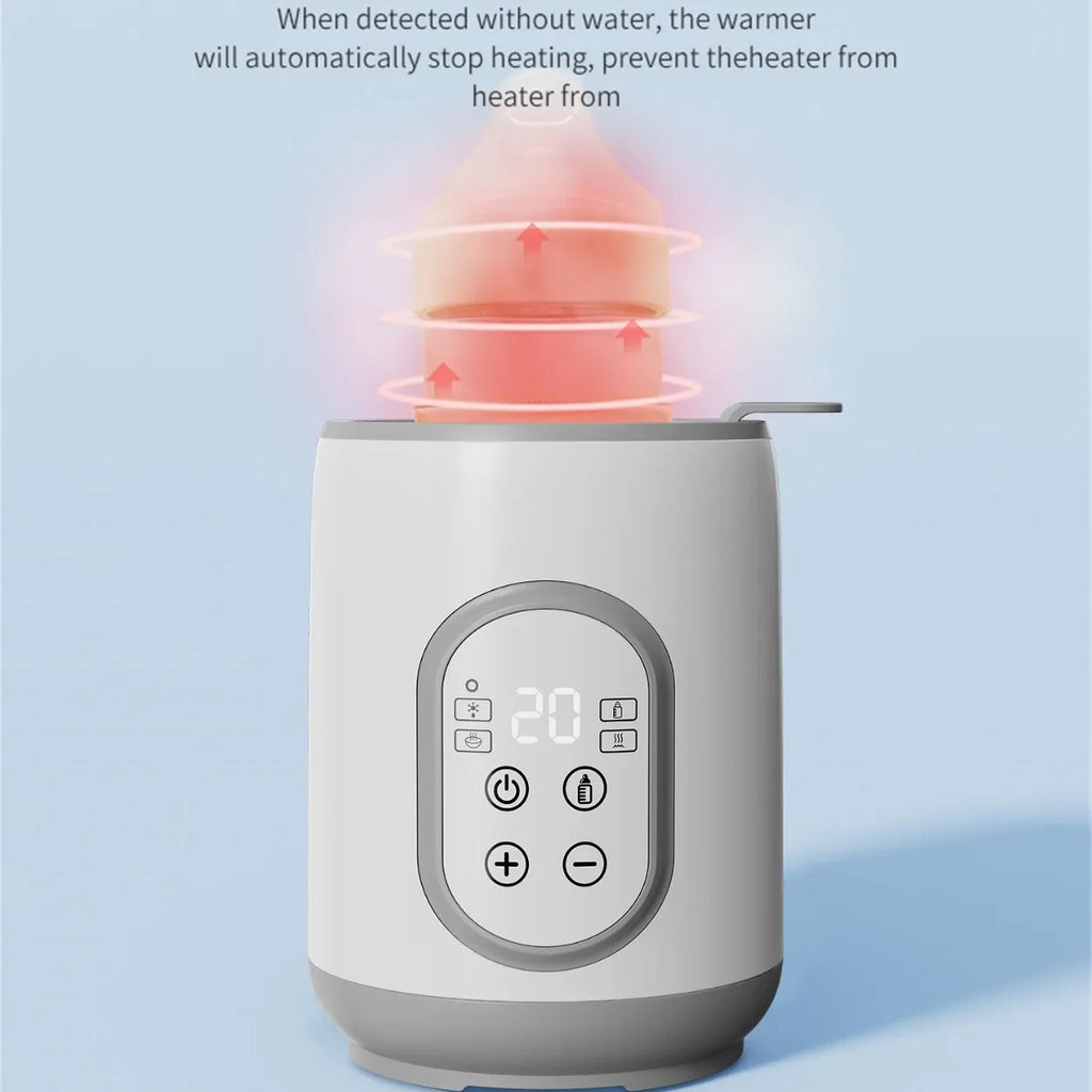 New Milk Water Warmer