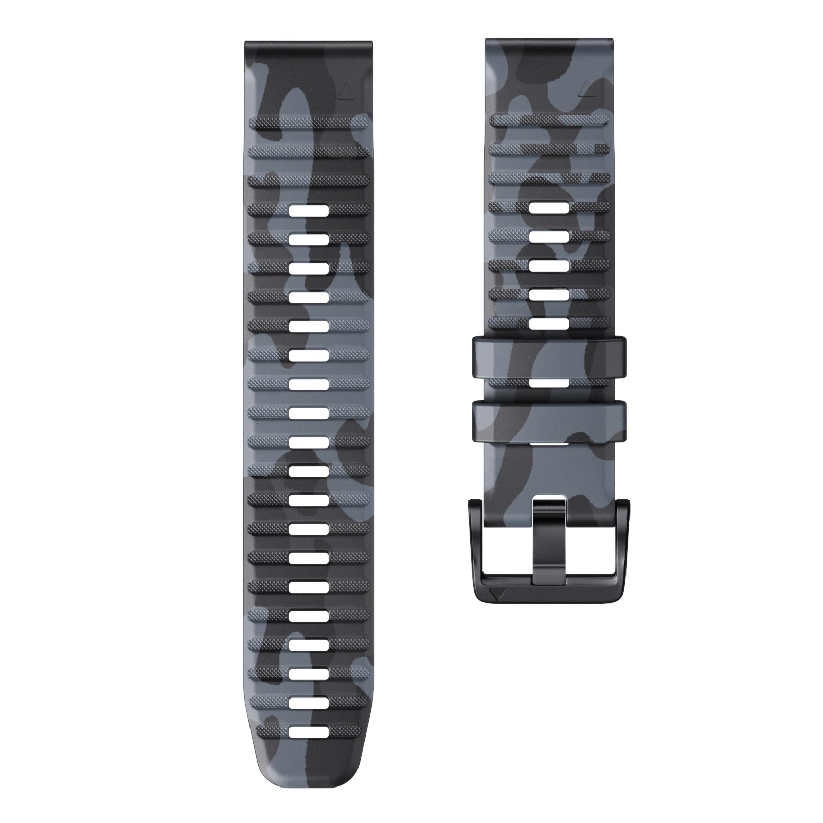 ANBEST 22 26mm Silicone Strap for Garmin Fenix 6/6X/6X Pro/5X/7X Band for Instinct 2X/Tactix Delta/Enduro 2 Watchband Bracelet