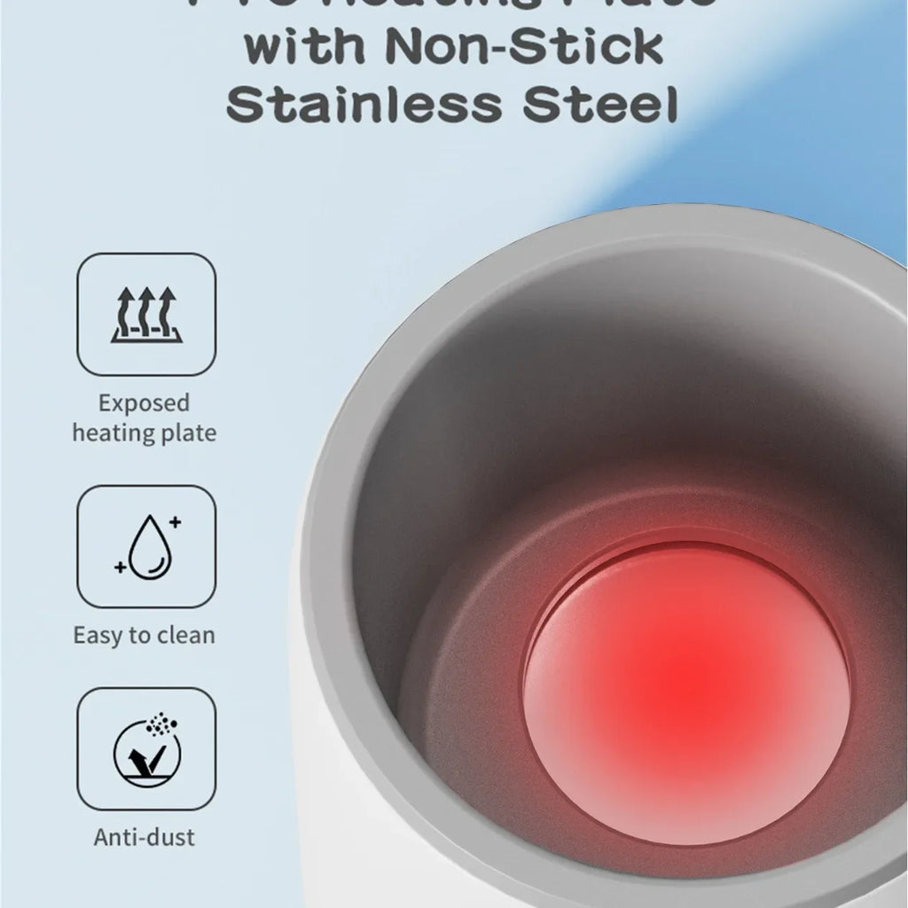 New Milk Water Warmer