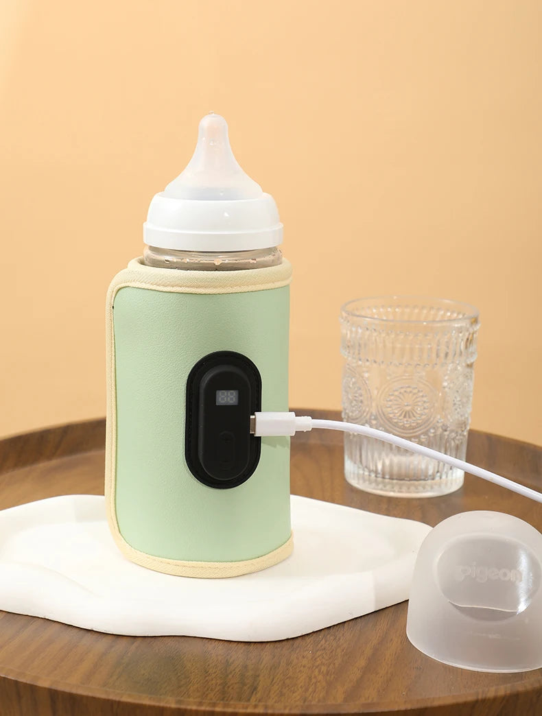 Baby Milk Warmer Bottle
