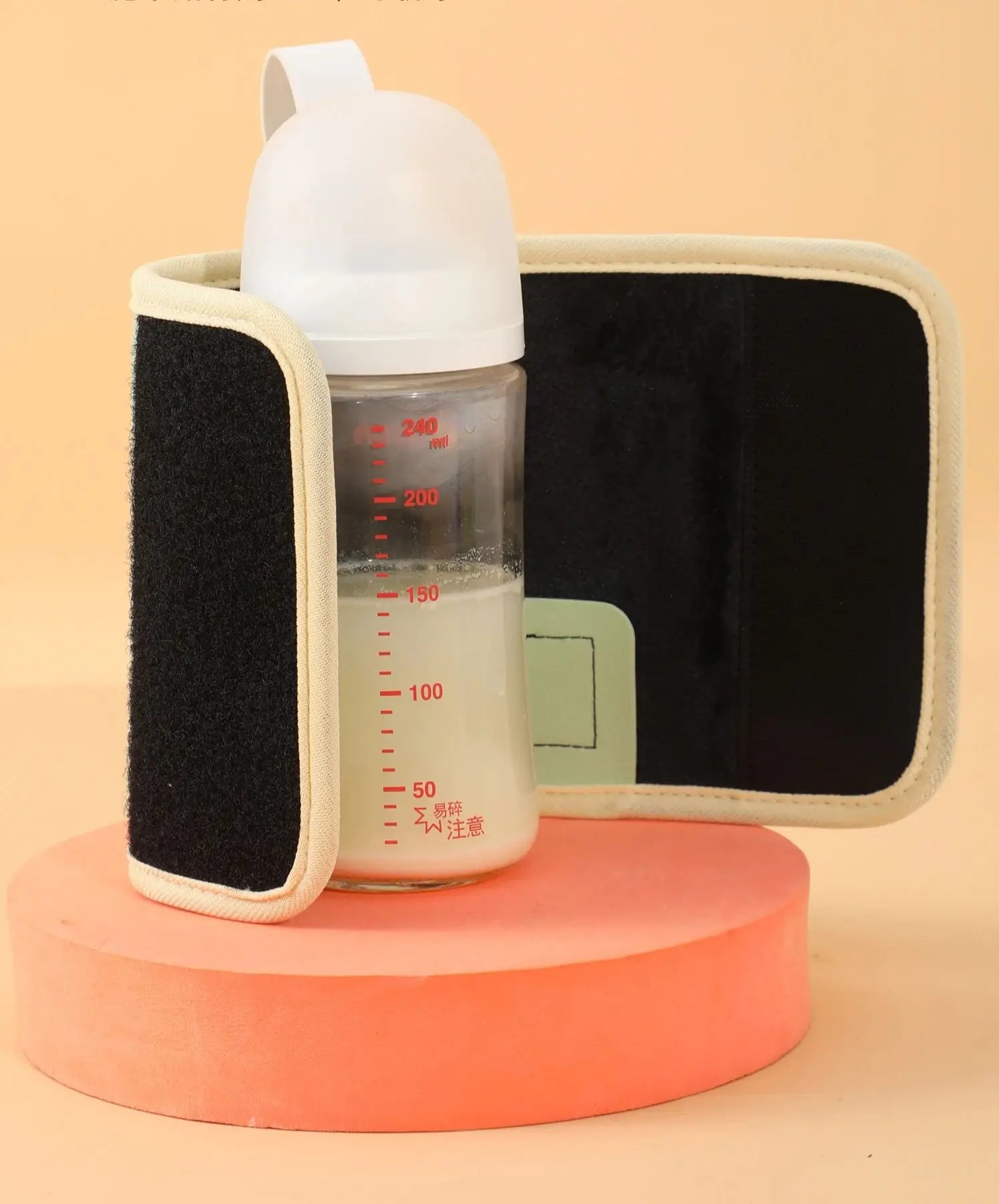 Baby Milk Warmer Bottle